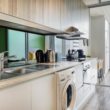 Backup-Power Panoramic City View Apartment Cape Town Bagian luar foto