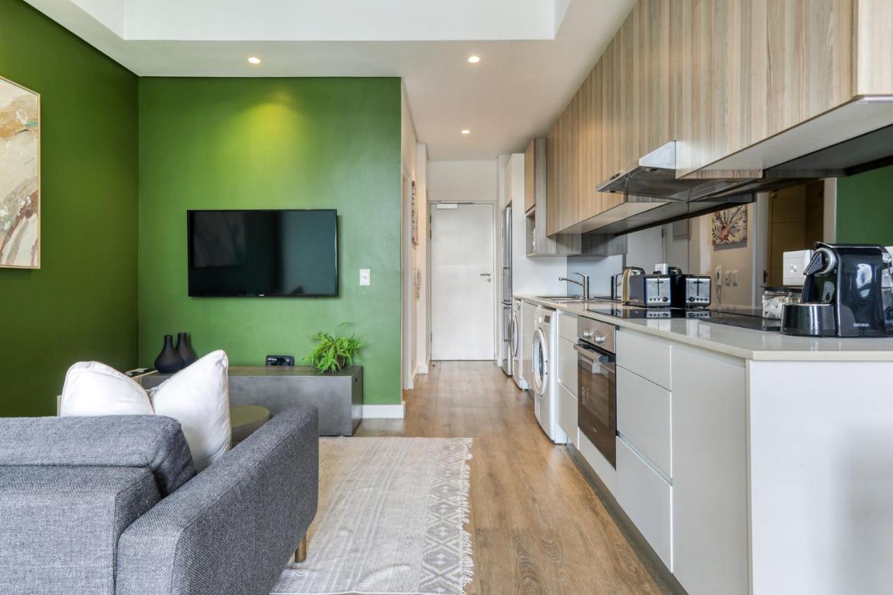 Backup-Power Panoramic City View Apartment Cape Town Bagian luar foto