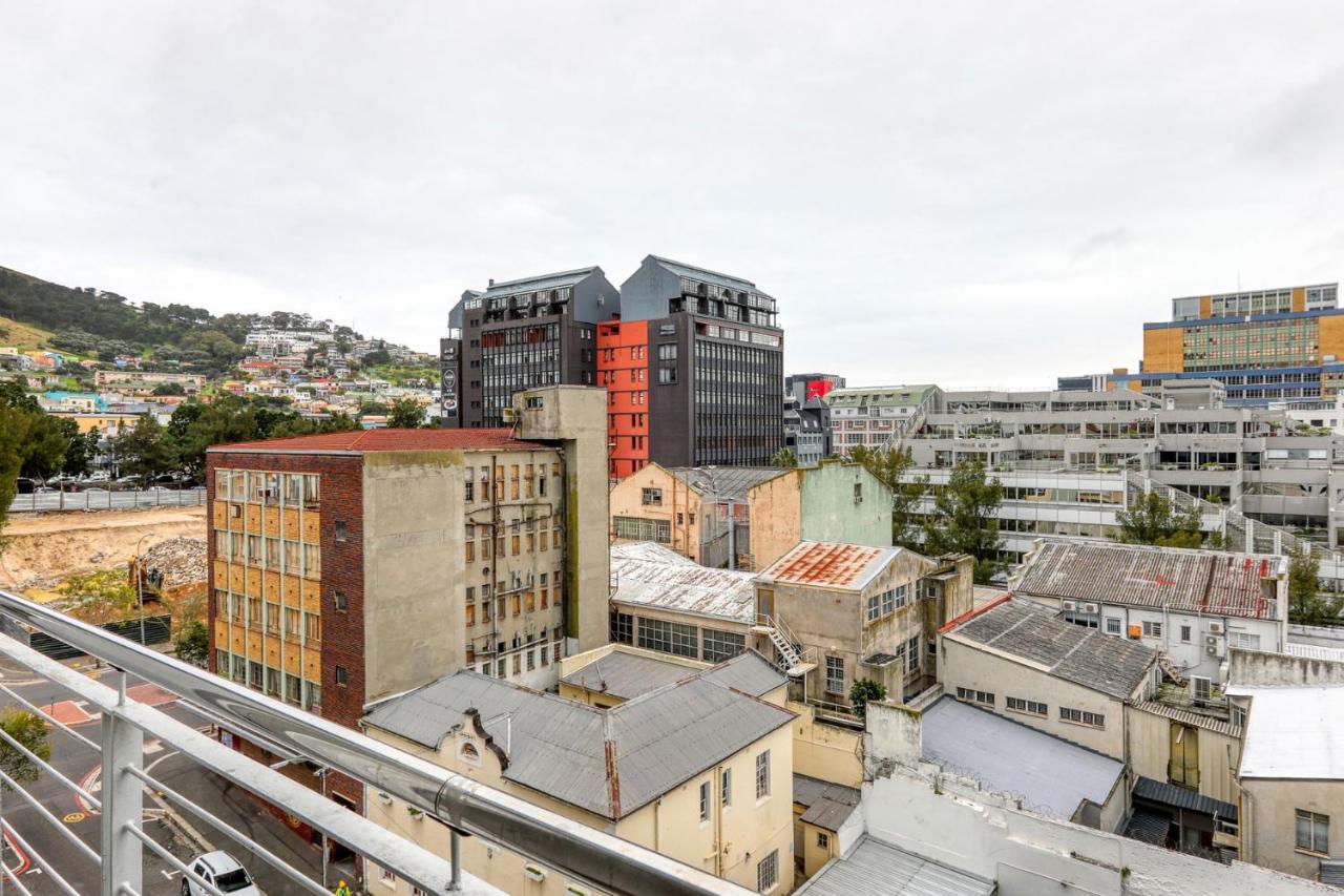 Backup-Power Panoramic City View Apartment Cape Town Bagian luar foto